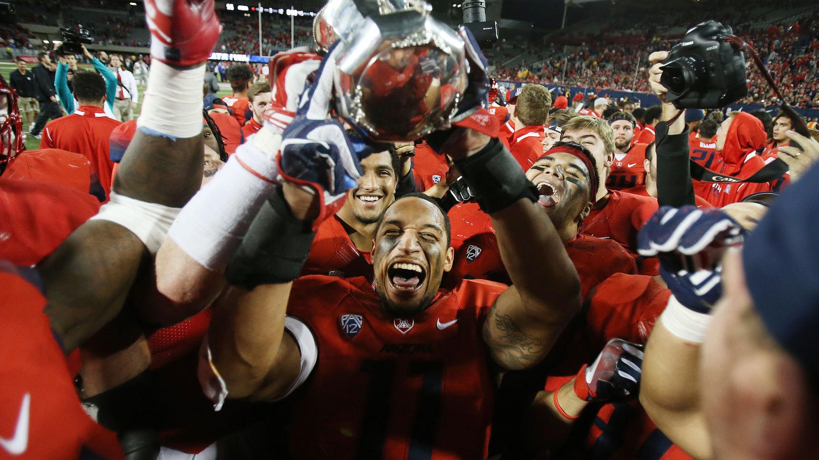 Greg Hansen: 'Mr. Football' likes Sun Devils' chances in Territorial Cup showdown